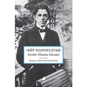 Aras Yayıncılık Renkler Ülkesine Yolculuk Osip Mandelştam