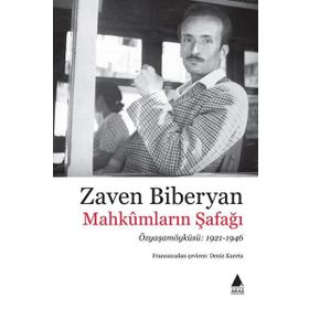Aras Yayınları Mahkumların Şafağı