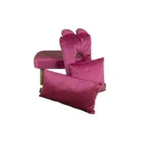 Arasta Pufidik Pembe Oyun Seti Puf