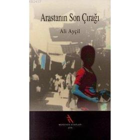 Arasta’nın Son Çırağı - Ali Ayçil