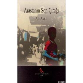 Arasta’nın Son Çırağı - Ali Ayçil