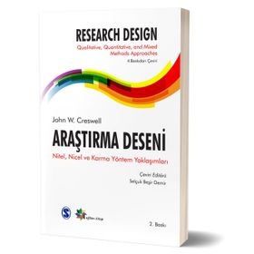 Araştırma Deseni - John W. Creswell Selçuk Beşir Demir