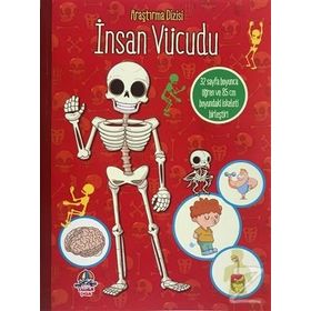 Araştırma Dizisi: İnsan Vücudu - Kolektif