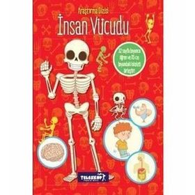 Araştırma Dizisi: İnsan Vücudu - Kolektif