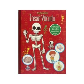Araştırma Dizisi: İnsan Vücudu - Kolektif