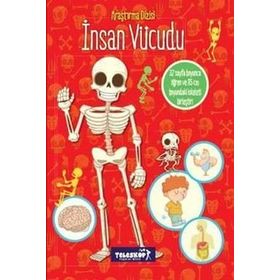 Araştırma Dizisi: İnsan Vücudu - Kolektif