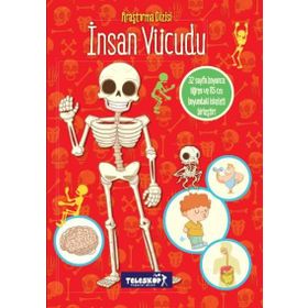Araştırma Dizisi İnsan Vücudu - kollektif