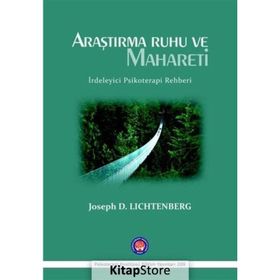 Araştırma Ruhu ve Mahareti - Joseph D. Lichtenberg