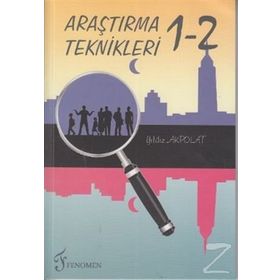 Araştırma Teknikleri 1-2 - Yıldız Akpolat