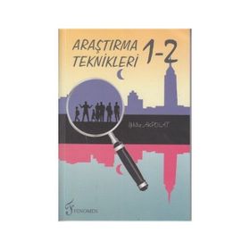 Araştırma Teknikleri 1-2 - Yıldız Akpolat