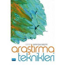 Araştırma Teknikleri - Aliye Atay