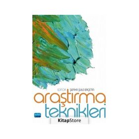 Araştırma Teknikleri - Aliye Atay