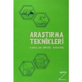 Araştırma Teknikleri - Ümit Şimşek