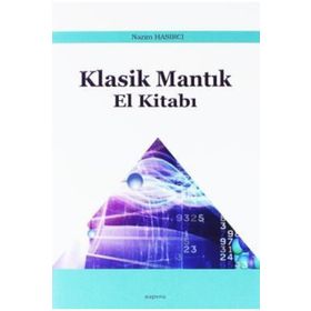 Araştırma Yayınları Klasik Mantık El Kitabı