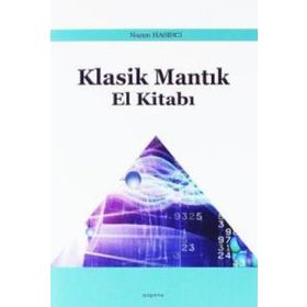 Araştırma Yayınları Klasik Mantık El Kitabı