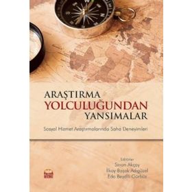 Araştırma Yolculuğundan Yansımalar Nobel Bilimsel Eserler