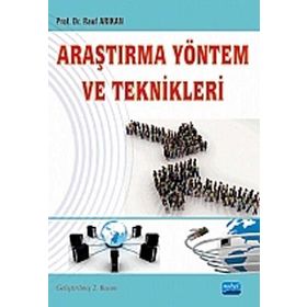 Araştırma Yöntem ve Teknikleri - Rauf Arıkan
