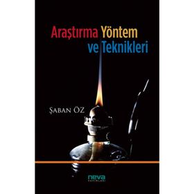 Araştırma Yöntem ve Teknikleri - Rauf Arıkan