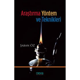 Araştırma Yöntem ve Teknikleri - Şaban Öz