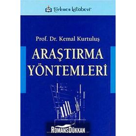 Araştırma Yöntemleri - Kemal Kurtuluş