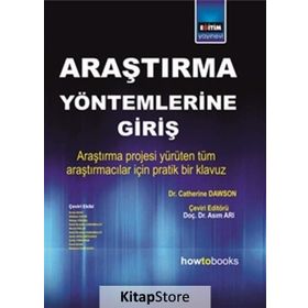 Araştırma Yöntemlerine Giriş - Catherine Dawson