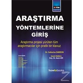 Araştırma Yöntemlerine Giriş - Catherine Dawson