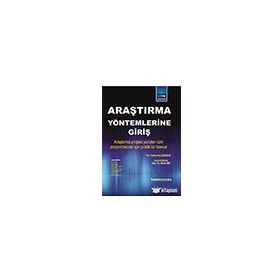 Araştırma Yöntemlerine Giriş Eğitim Yayınevi