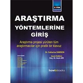 Araştırma Yöntemlerine Giriş Eğitim Yayınevi