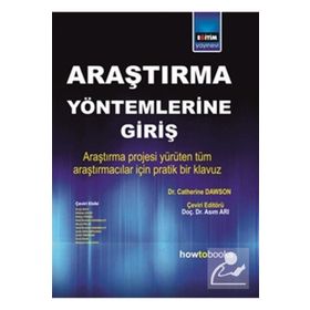 Araştırma Yöntemlerine Giriş Eğitim Yayınevi