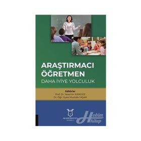 Araştırmacı Öğretmen - Yasemin Kırkgöz