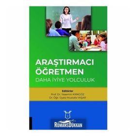 Araştırmacı Öğretmen - Yasemin Kırkgöz