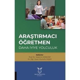 Araştırmacı Öğretmen - Yasemin Kırkgöz