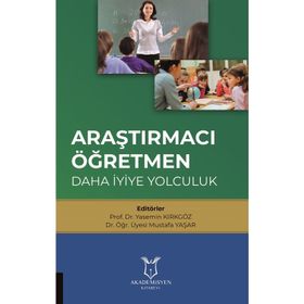 Araştırmacı Öğretmen - Yasemin Kırkgöz