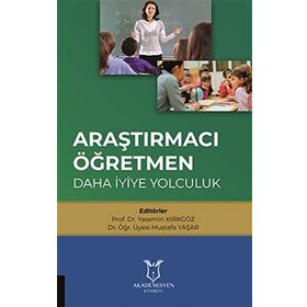 Araştırmacı Öğretmen - Yasemin Kırkgöz