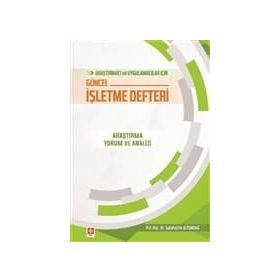 Araştırmacı ve Uygulamacılar İçin Güncel İşletme Defteri: - Salahattin Altundağ