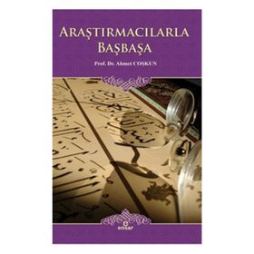 Araştırmacılarla Başbaşa - Ahmet Coşkun