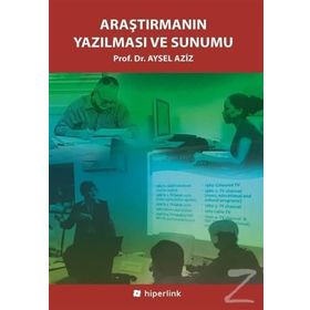 Araştırmanın Yazılması ve Sunumu - Aysel Aziz