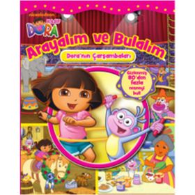 Arayalım ve Bulalım Dora’nın Çarşambaları - kollektif