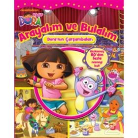 Arayalım ve Bulalım Dora’nın Çarşambaları - kollektif