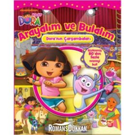 Arayalım ve Bulalım Dora’nın Çarşambaları - kollektif