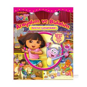 Arayalım ve Bulalım Dora’nın Çarşambaları - kollektif