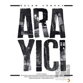 Arayıcı - Özlem Cömert - Cinius Yayınları