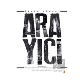 Arayıcı - Özlem Cömert - Cinius Yayınları