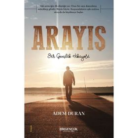Arayış - Adem Duran - Birgençlik Yayınları