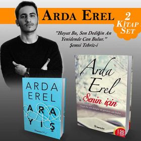 Arayış - Arda Arel