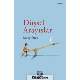 ARAYIŞLAR - AHMET ÖZDEMİR