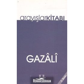Arayışlar Kitabı - imami gazali