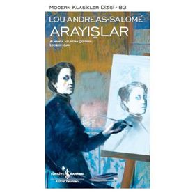 Arayışlar - Lou Andreas-Salomé
