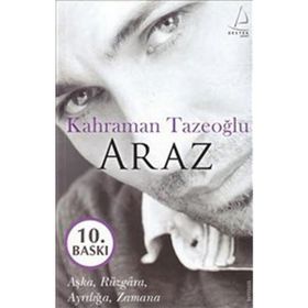 ARAZ - KAHRAMAN TAZEOĞLU
