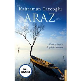 ARAZ - KAHRAMAN TAZEOĞLU